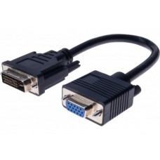 ADAPTATEUR DVI- VGA F