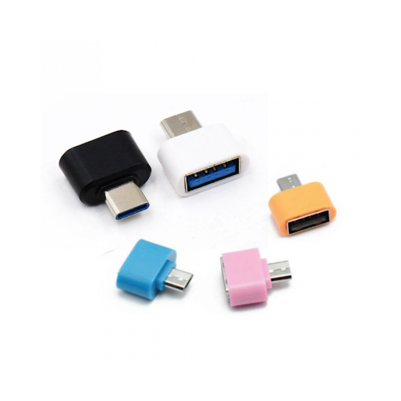 Câble OTG Type C Vers USB Pour Télécommande DJI - Adaptateur Connexion Stable Drone