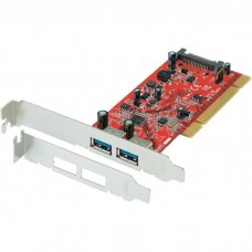 CARTE PCI 2 PORTS USB