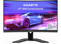 ECRAN GBT G27QC/INCURVE/QHD/165HZ-0C-170Hz/1ms/HDR...