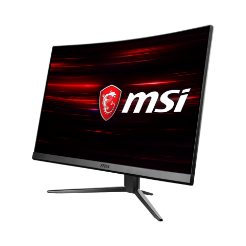 ECRAN GAMING MSI INCURVE 24" FULL HD MAG241CV / 144 HZ 1MS/HDMI/DP