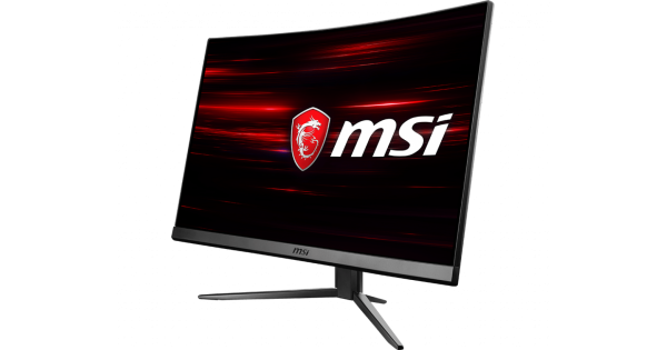 MSI - Ecran Incurvé Gaming Optix 144 Hz 23.8