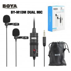 BOYA BY-M1DM MICROPHONE 