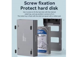 BOITIER BLUEENDLESS 3.5 USB3.0 MR35TU3...