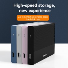 BOITIER BLUEENDLESS 2.5 USB3.0+TYPE-C BS-MR23GC