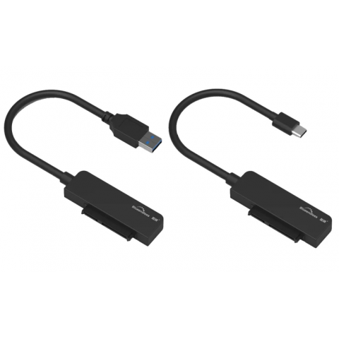 ADAPTATEUR TYPEC/SATA BLUEENDLESS US25U3-C