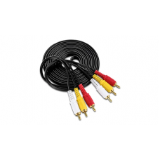 CABLE 3RCA-3RCA / 1,5M