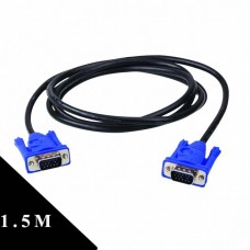 CABLE VGA 1,5M