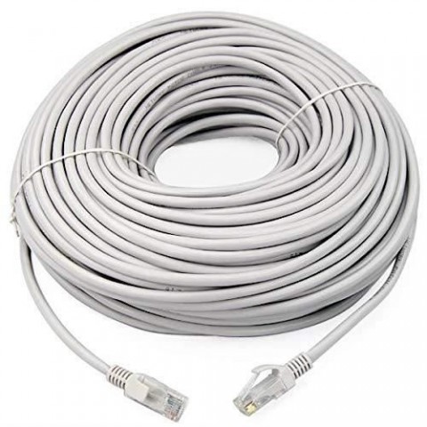 CABLE RESEAU CAT6/ 20M