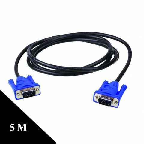 CABLE VGA 5M