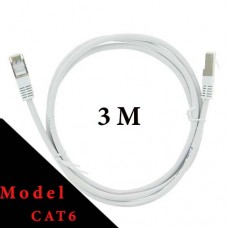 CABLE RESEAU CAT6/ 3M
