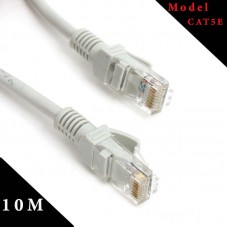 CABLE RESEAU /10M/ CAT5E 