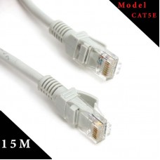 CABLE RESEAU /15M/ CAT5E