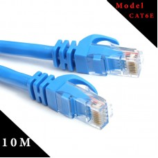 CABLE RESEAU CAT6E/ 10M