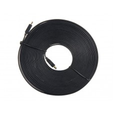 CABLE HDMI 30M plat