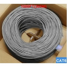 BOBINE RESEAU 305m FTP CAT6 devis