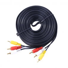 CABLE 3 RCA-3 RCA /10M