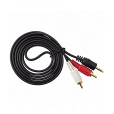 CABLE JACK-2RCA/ 1,5M