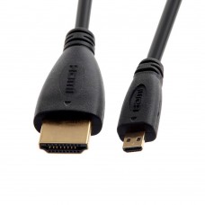 CABLE HDMI MICRO/ HDMI/ 1,5M