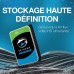 DISQUE DUR 6000 GB3.5’’ SATA SEAGATE SkyHawk SURVEILLANCE NEW