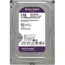 DISQUE DUR 1000 GB3.5 SATA WD PURPLE SURVEILLANCE 