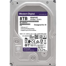 DISQUE DUR 8000 GB3.5’’ SATA WD PURPLE SURVEILLANCE