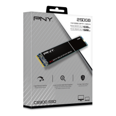 DISQUE DUR SSD M.2 250GB PNY CS 900