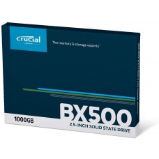 DISQUE DUR SSD CRUCIAL BX500 SATA3 1TB GB