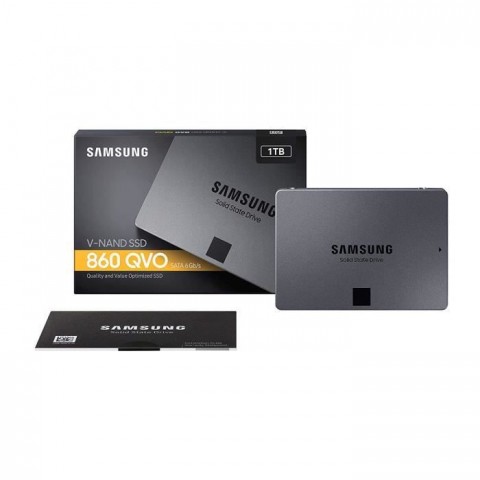 DISQUE DUR SSD SAMSUNG 860 QVO 1TB SATA 3