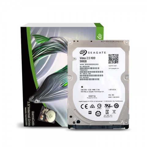 DISQUE DUR 500 GB 2.5’’ SATA WD /SEAGATE