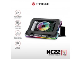 COOLING PAD FANTECH NC22 NOTEBOOK COOLER LAPTOP ...