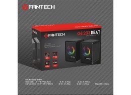 SPEAKER FANTECH BEAT GS203...