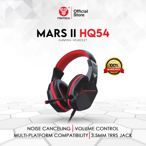 CASQUE FANTECH MARS II GAMER HQ54