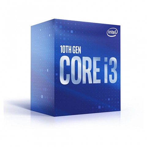 CPU I3-10100F 1200 BOX