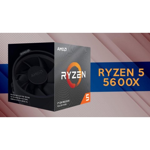 RYZEN 5 5600X BOX