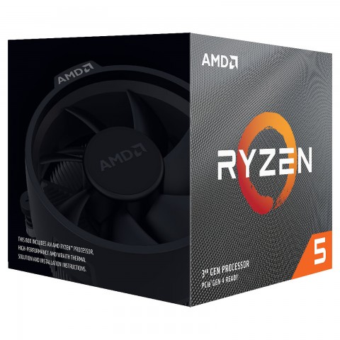 PROCESSEUR AMD RYZEN 5 3600X