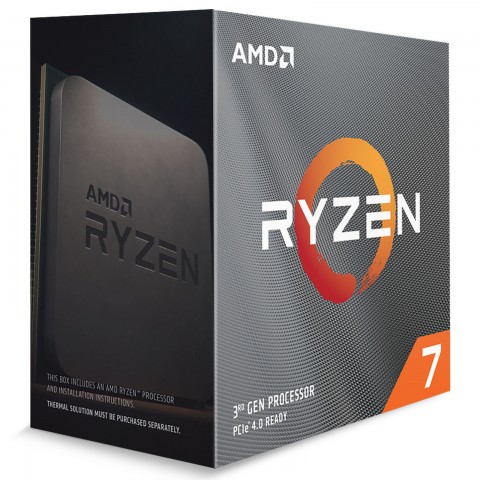 PROCESSEUR AMD RYZEN 7 5800X BOX