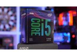 CPU Intel i5-9400F BOX...