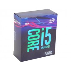 CPU Intel i5-9600K BOX