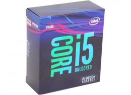 CPU Intel i5-9600K BOX...