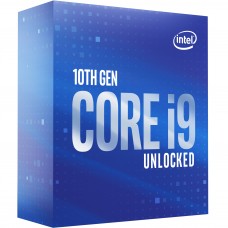 CPU Intel i9-10850k LGA 1200