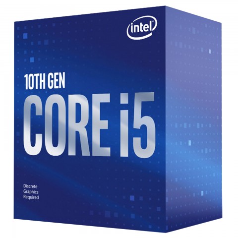 CPU Intel i5-10400F 1200 BOX