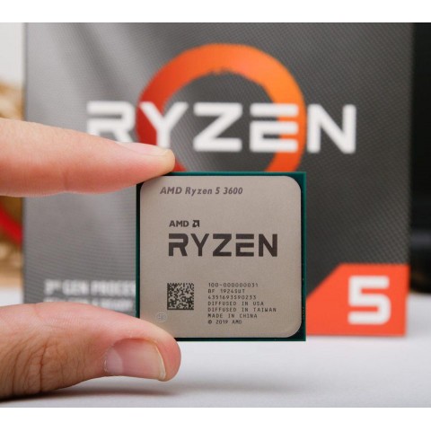 RYZEN 5 3600