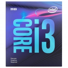 CPU I3-9100F BOX