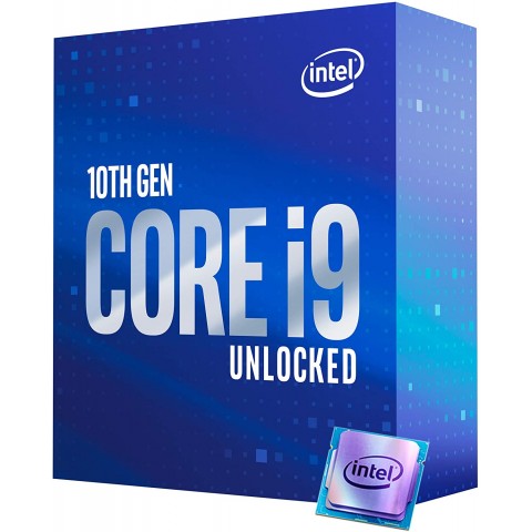 CPU Intel i9-10850K 1200 BOX