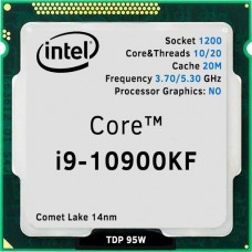 CPU Intel i9-10900KF 1200 TRAY