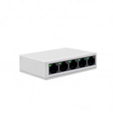 SWITCH 5 PORT PIX-LINK 10/100