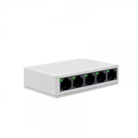 SWITCH 5 PORT PIX-LINK 10/100