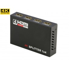 SPLITTER HDMI 1/4 3D VER 1.4 4K