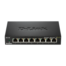 SWITCH 8 PORT D- LINK 10/100